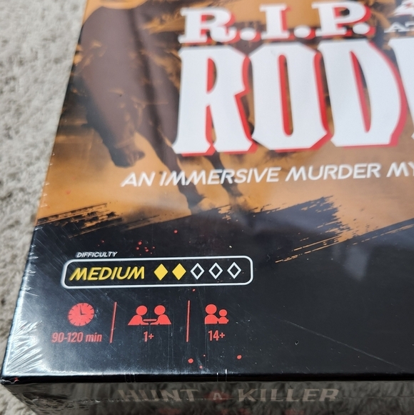 R.I.P. Rodeo Board Game - Picture 7 of 12